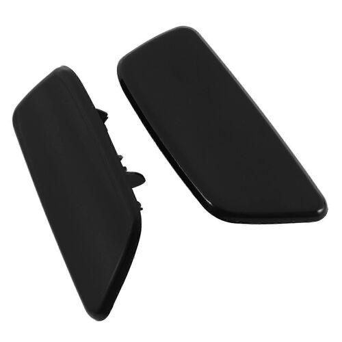 Front Bumper Headlight Water Nozzle Cover Headlight Washer Nozzle Cap Compatible With Compatible Withester 2009-2012 86636sc030vw 86636sc020vw