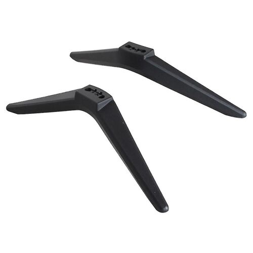 2024 Support pour TCL TV Stand Legs 28 32 40 43 49 50 55 65 Pouces,Meuble TV pour TCL Roku TV Legs, pour 28D2700 32S321 avec vis