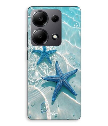 Coque Pour Xiaomi Redmi Note 13 Pro 4g Océan Étoile Sun Paradis Maniacase