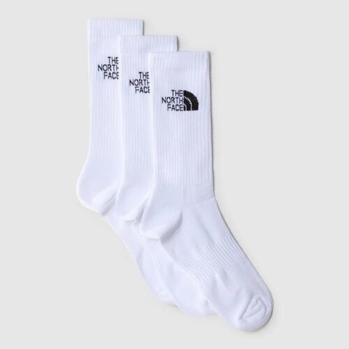 Chaussettes Et Collants The North Face Multi Sport Cush Crew Sock 3p/ Pour Accessoires