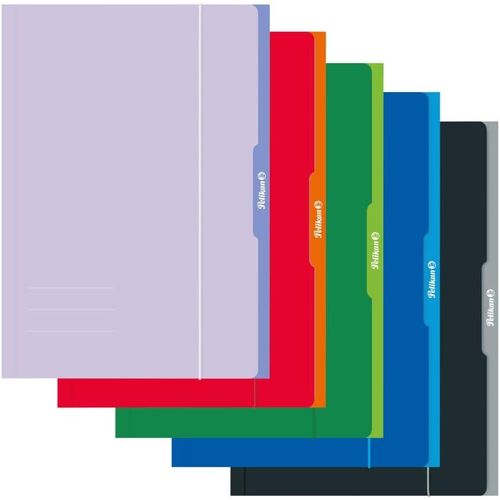 Chenquansarl-Classeur A3, Couleurs Assorties ¿ Pas De Choix Possible, 1 Pièce