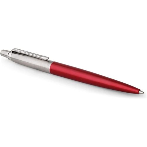 Chenquansarl-Jotter Stylo Gel | Rouge Kensington | Pointe Moyenne (0,7mm) | Encre Noire | Coffret Cadeau