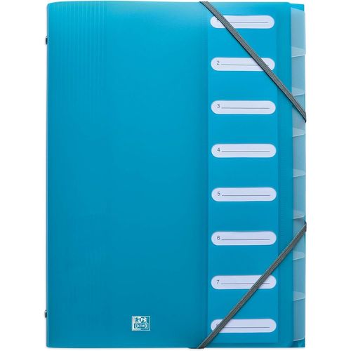 Asas-Elba Trieur A4 Assortis Lot De 12