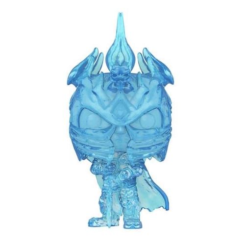 Warcraft Pop! Games Vinyl Figurine Lich King 9 Cm