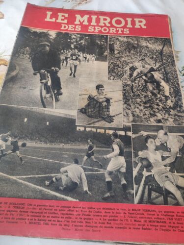 Miroir Des Sports 81 Du 1 Février 43