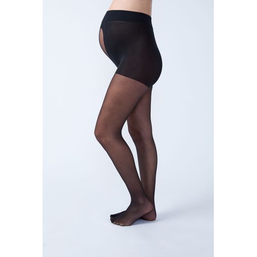Collant Maternité - Imama - S/M - Black - Femme - Etam