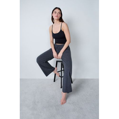 Top Fines Bretrelles, Clips D'allaitement - Amande Baby - S - Black - Femme - Etam