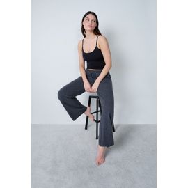 Top Fines Bretrelles, Clips D'allaitement - Amande Baby - S - Black - Femme - Etam
