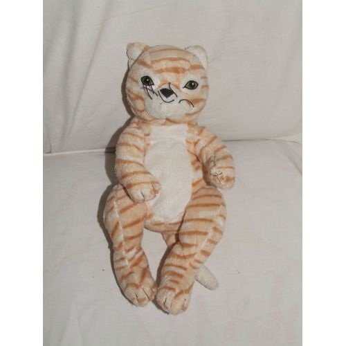 CHAT IKEA BEIGE TIGRE