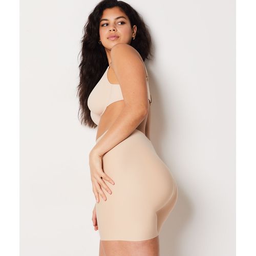 Panty Push-Up Gainant - Maintien Fort - Control Byetam - L - Beige - Femme - Etam