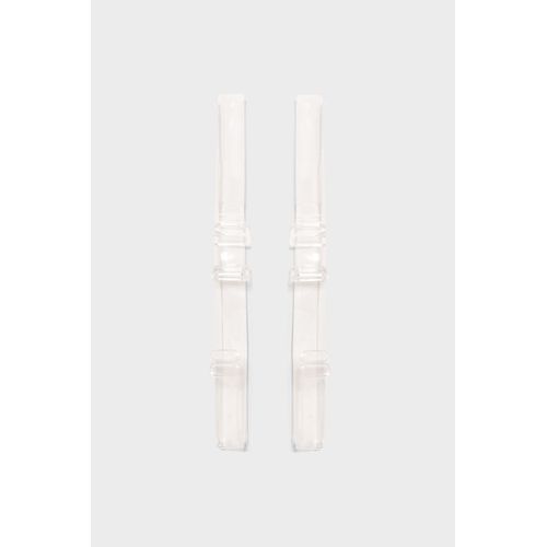 Bretelles Amovibles Transparentes - Bretelles - Tu - White - Femme - Etam