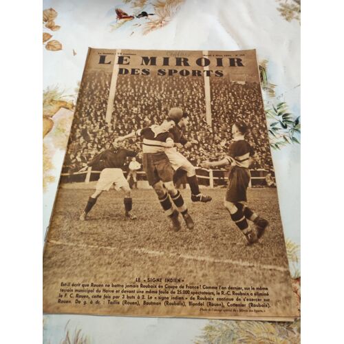 Miroir Des Sports 753