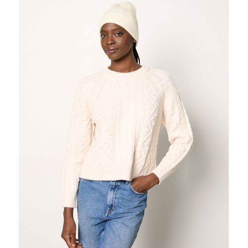 Bonnet - Justine - Tu - Ecru - Femme - Etam