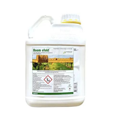 Désherbant Glyphosate Puissant – Concentration Maximale (480 G/L Glyphosate) – 5l – Herbicide Total Pour Jardin, Gazon, Allée, Terrasse – Élimine Efficacement Les Mauvaises Herbes Jusqu’Aux Racines