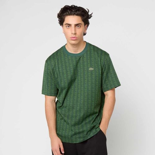 Lacoste T-Shirt Homme T-Shirts & Polos Vert Taille S Vêtements