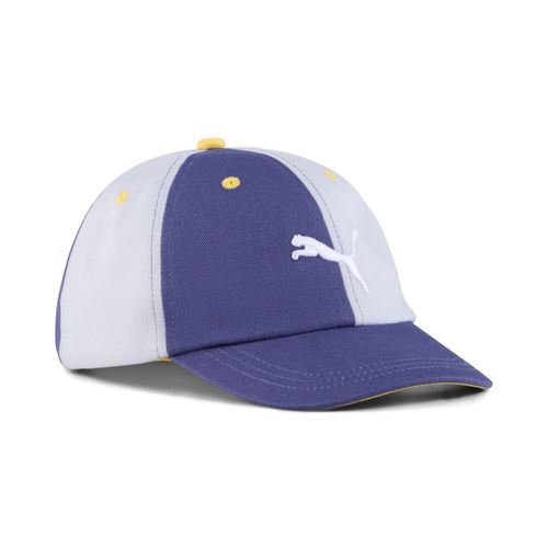 Puma Casquette Dad Essentiels Enfant Et Adolescent, Accessoires, Bleu Crystal/Cool Weather, Kids