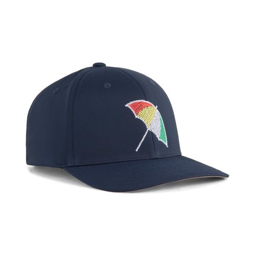 Casquette De Golf Puma X Ap Crafted, Accessoires, Deep Navy, Osfa