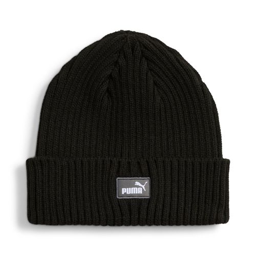 Puma Bonnet Couronne Basse Classic Enfant Et Adolescent, Accessoires, Noir,