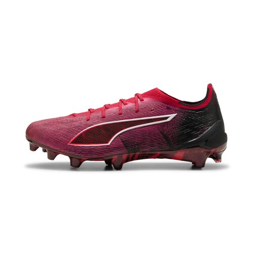 Chaussures Puma Ultra 6 Ultimate Cp Fg Football Boots Unisex Noir/fast Rouge/fire Orchid
