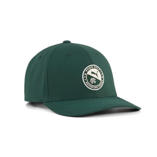 Casquette De Golf À 6 Empiècements Puma X Reigning Champ, Accessoires, Vert Terrain, Osfa