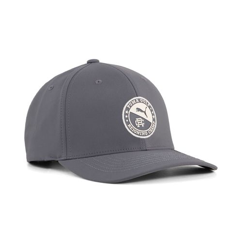 Casquette De Golf À 6 Empiècements Puma X Reigning Champ, Accessoires, Dusky Gris, Osfa