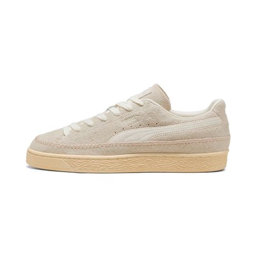Chaussures Puma Suede Moccasin Sneakers Unisex Frosted Ivory/warm Blanc
