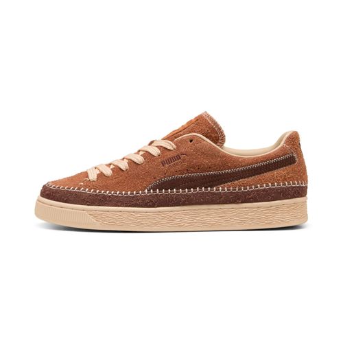 Chaussures Puma Suede Moccasin Sneakers Unisex Brandy/chocotart