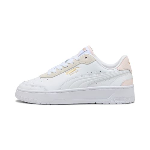 Chaussures Puma Ca Match Court Sneakers Women Blanc/jasmine Flower