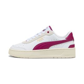 Chaussures Puma Ca Match Court Sneakers Women Blanc/frosted Ivory