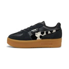 Chaussures Puma Palermo Elevata Wild Instinct Sneakers Women Noir/gum