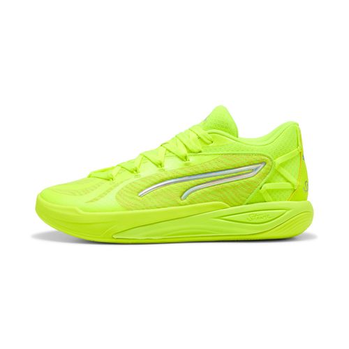 Chaussures Puma Stewie 4 Flawless Basketball Women Lime Squeeze/lime Sheen