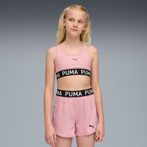 Brassière Puma Strong Enfant Et Adolescent, Vêtements, Poised Rose, 11-12y
