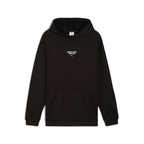 Puma Sweat À Capuche Et Motif Porsche Legacy Homme, Motorsport, Noir, M