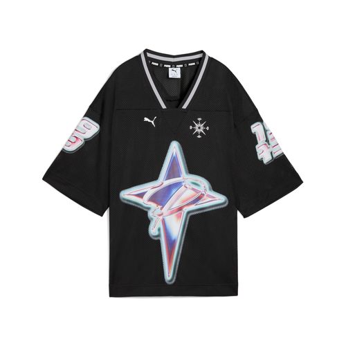 Puma Maillot Shooting Stars Femme, Sports, Posie Rose, M