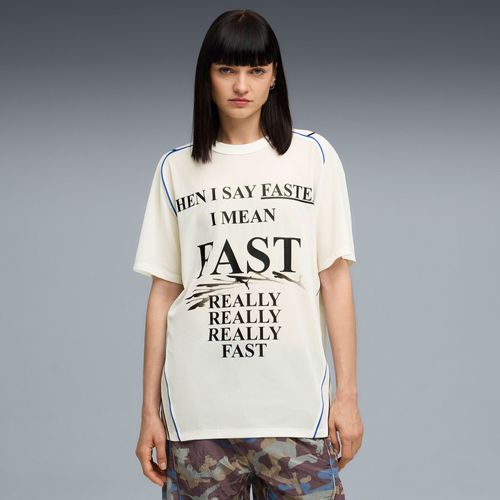 Puma Haut En Mesh Nine To Five Unisexe, Vêtements, Warm Blanc, L