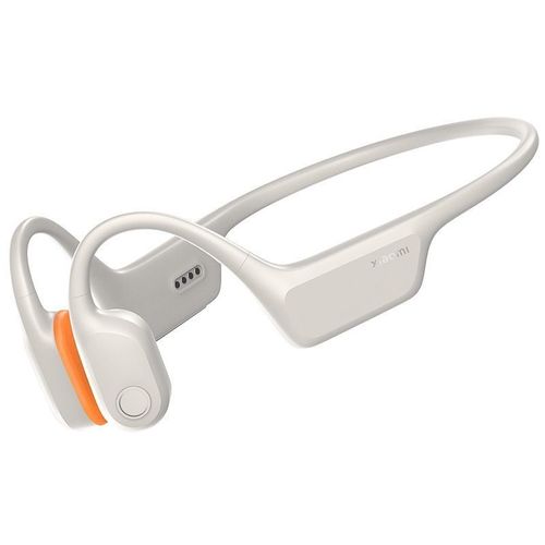 Casque xiaomi à conduction osseuse, sport all around partner blanc