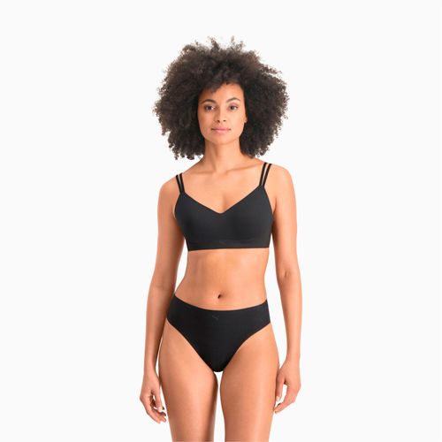 Brassière De Sport Active Pour Femme Puma Maintien Moyen (Lot De 1), Vêtements, Noir, 34a/B