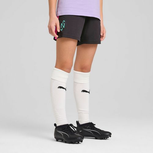 Puma Neymar Jr Creativity Football Shorts Youth, Vêtements, Dark Coal, 5-6y