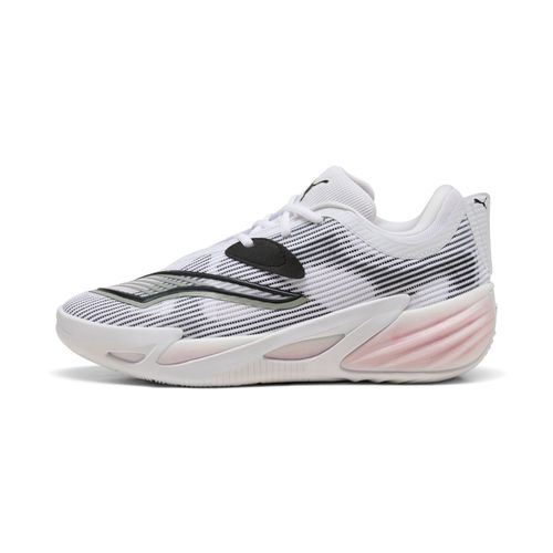 Chaussures Puma Allspro Nitro? 2 Basketball Unisex Blanc/noir