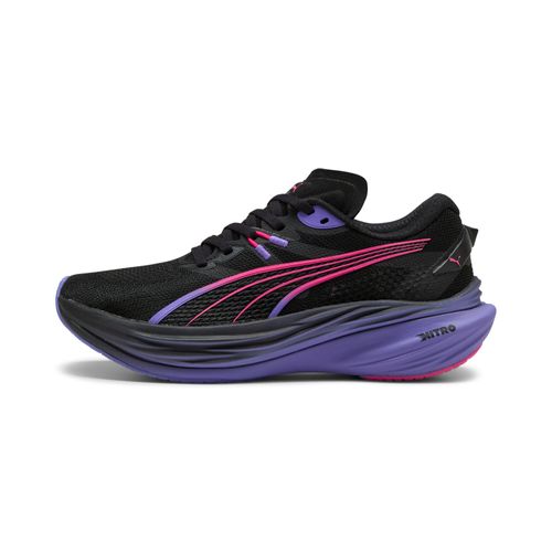 Chaussures Puma Deviate Nitro? Digitokyo Running Women Sport Noir/rose Pes