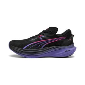 Chaussures Puma Deviate Nitro? Digitokyo Running Men Sport Noir/dark Amethyst