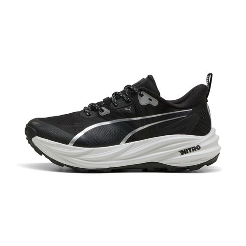 Chaussures Puma Voyage Nitro? 4 Running Men Noir/silver