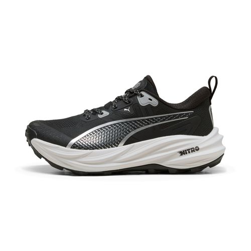Chaussures Puma Voyage Nitro? 4 Running Women Noir/silver