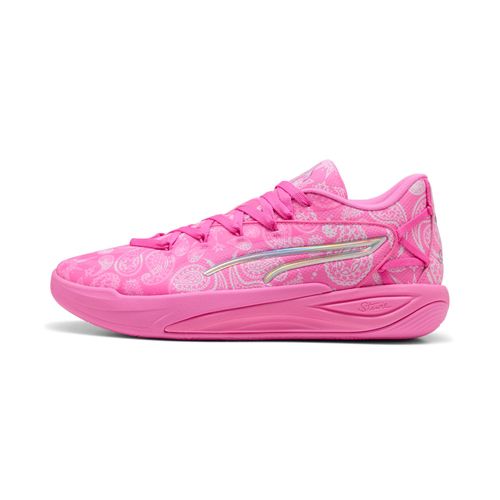 Chaussures Puma Stewie 4 St4rz Basketball Women Rose Pixel/blanc