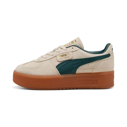 Chaussures Puma Palermo Elevata Sneakers Women Alpine Snow/vert Terrain