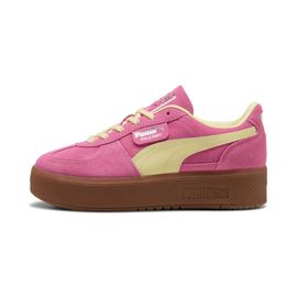 Chaussures Puma Palermo Elevata Sneakers Women Posie Rose/doré Moon