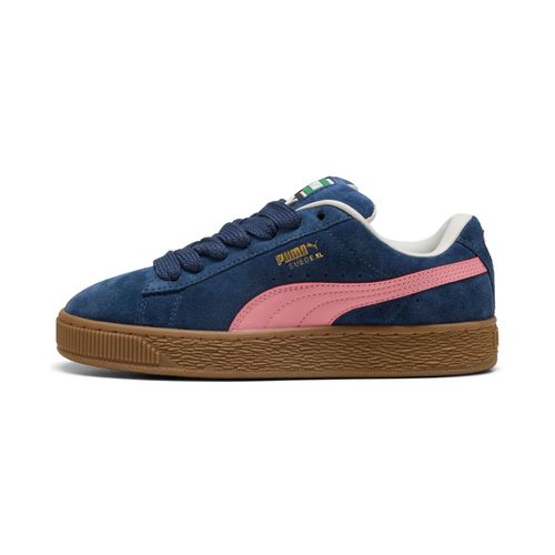 Chaussures Puma Suede Xl Sneakers Unisex Persian Bleu/gum