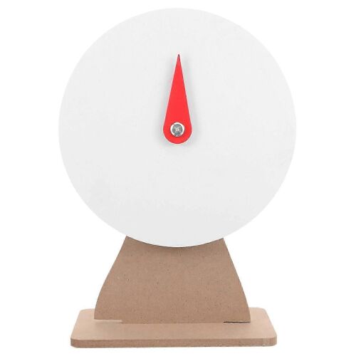 1 ensemble de fête loterie roue jeu prix roue chance roue roue vierge fortune prix roue jeu Prop