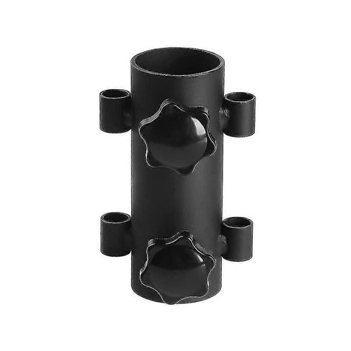 Support De Parasol En Métal,Support De Parasol,Balustrade De Balcon,Support De Tente,Support De Poteau De Tente (22-34mm)