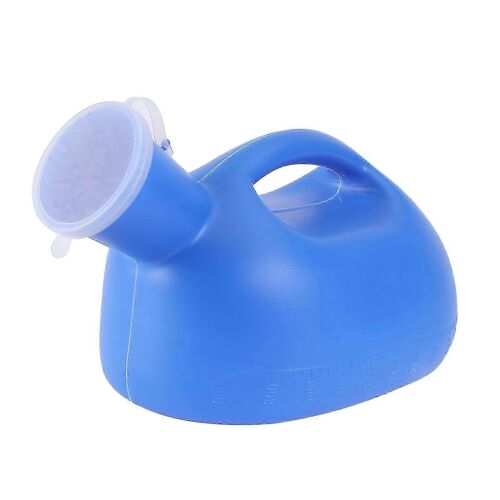 Urinoir Portable Pour Homme,Alliant Durabilité,Poignée Ergonomique Et Stabilité 